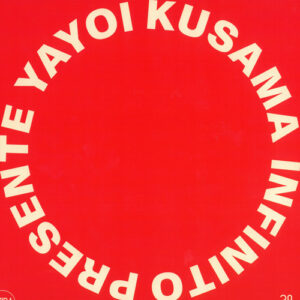 Yayoi Kusama. Infinito presente（イタリア語版）