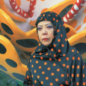 無限の網　草間彌生自伝