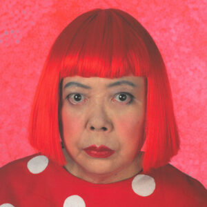 無限の網  草間彌生自伝（英語版）