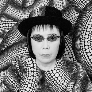 無限の網  草間彌生自伝（イタリア語版）