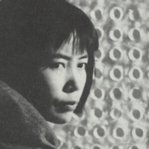 無限の網  草間彌生自伝　（ドイツ語版）