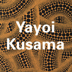 YAYOI KUSAMA（英語版）