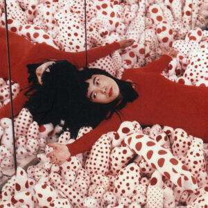 YAYOI KUSAMA