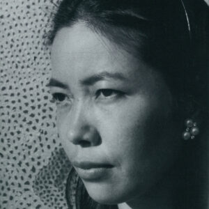 草間彌生、たたかう