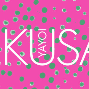 YAYOI KUSAMA（英語版）