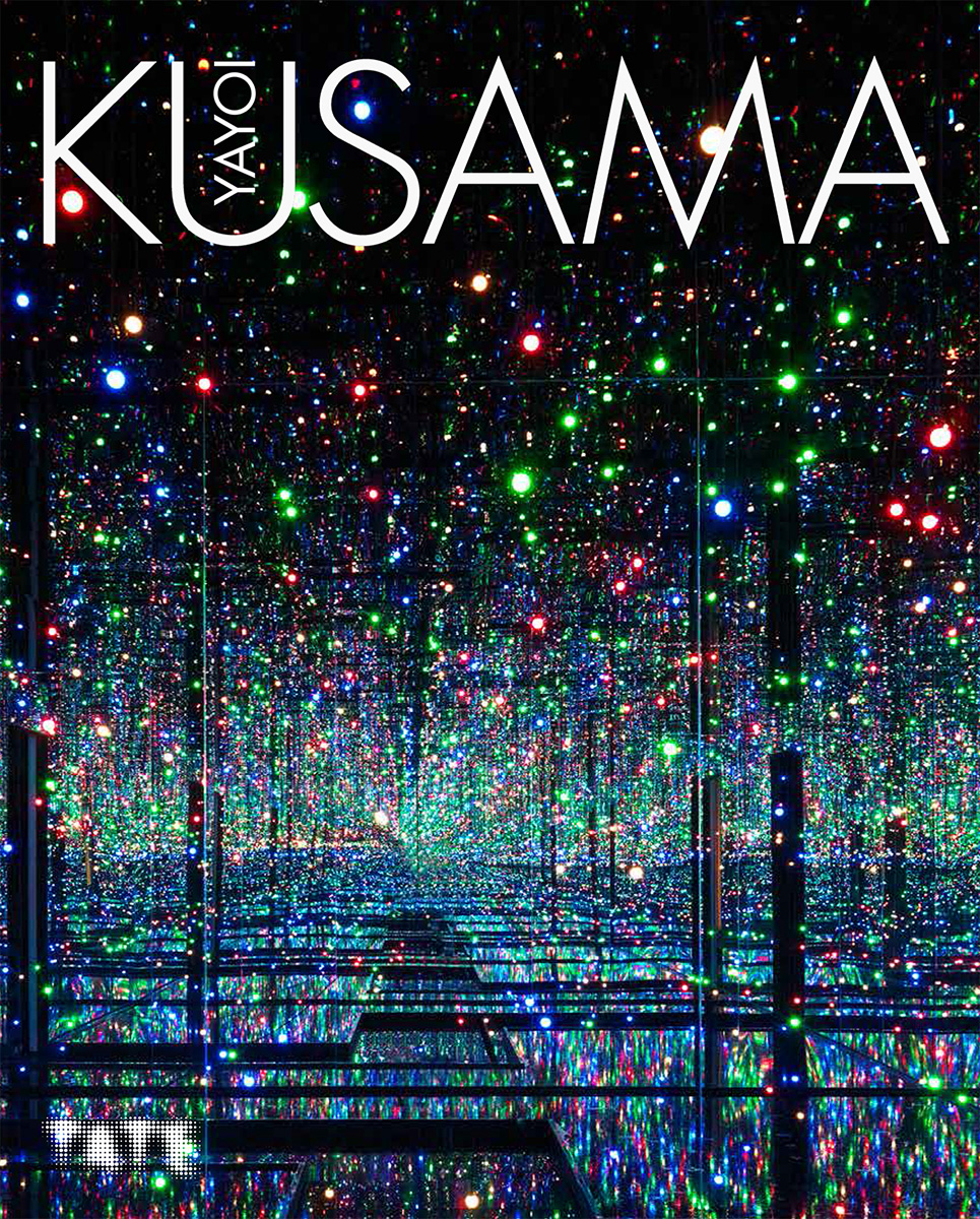 YAYOI KUSAMA（英語版）