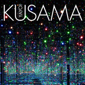 YAYOI KUSAMA（英語版）
