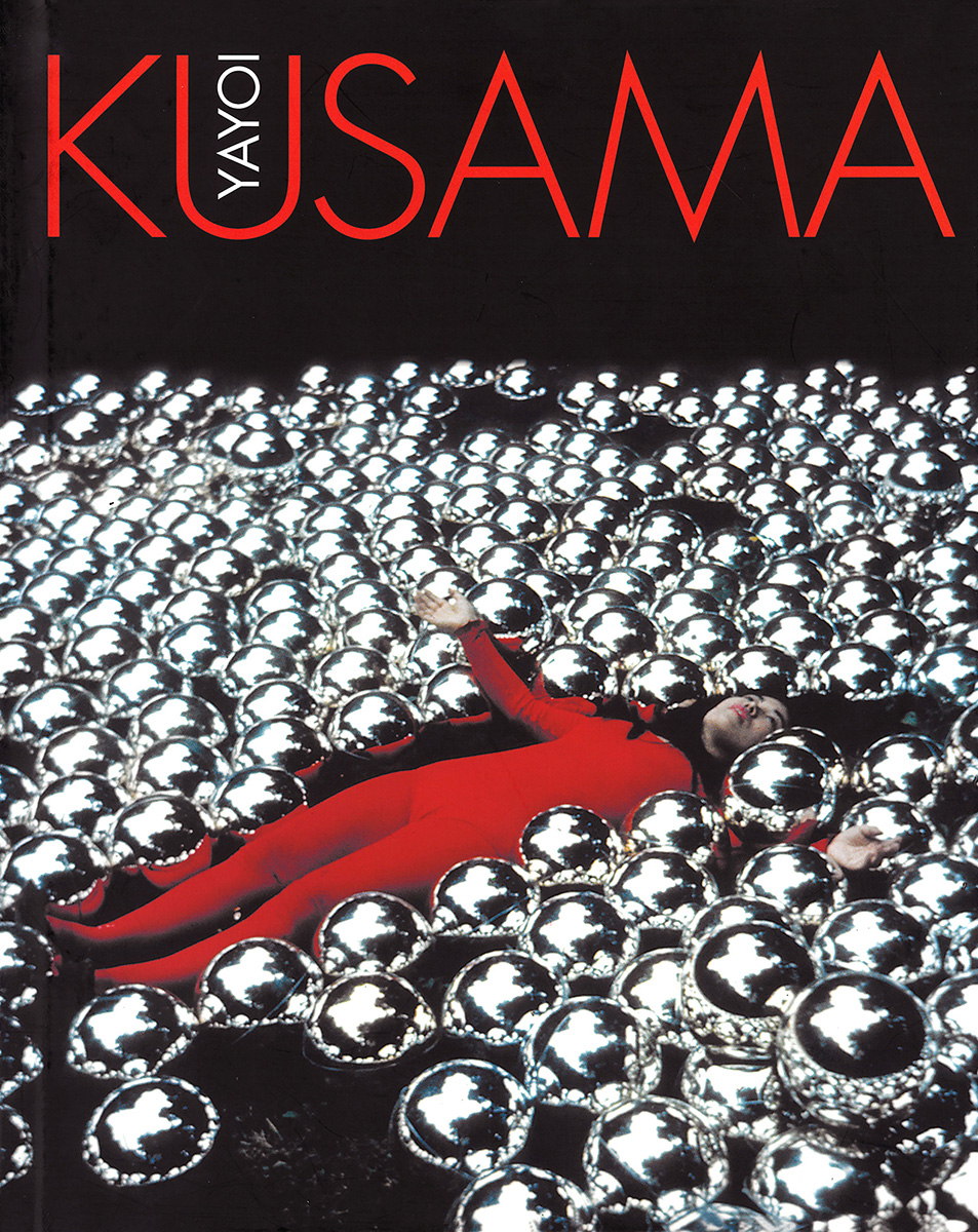 YAYOI KUSAMA（英語版）