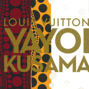 LOUIS VUITTON-YAYOI KUSAMA