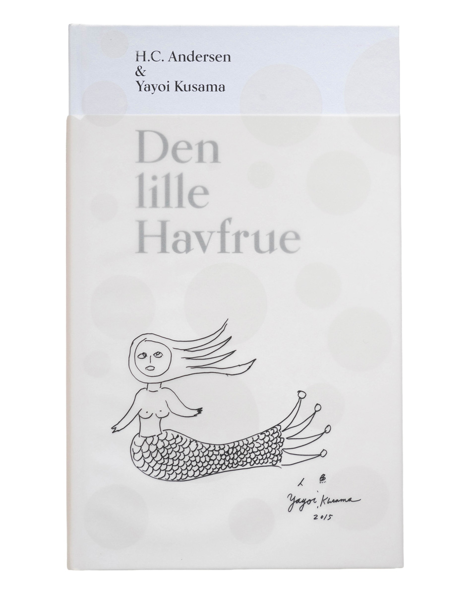 The Little Marmaid. A Fairy Tale of infinity and Love Forever