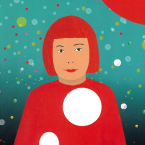 草間彌生物語　永遠へ（英語版）