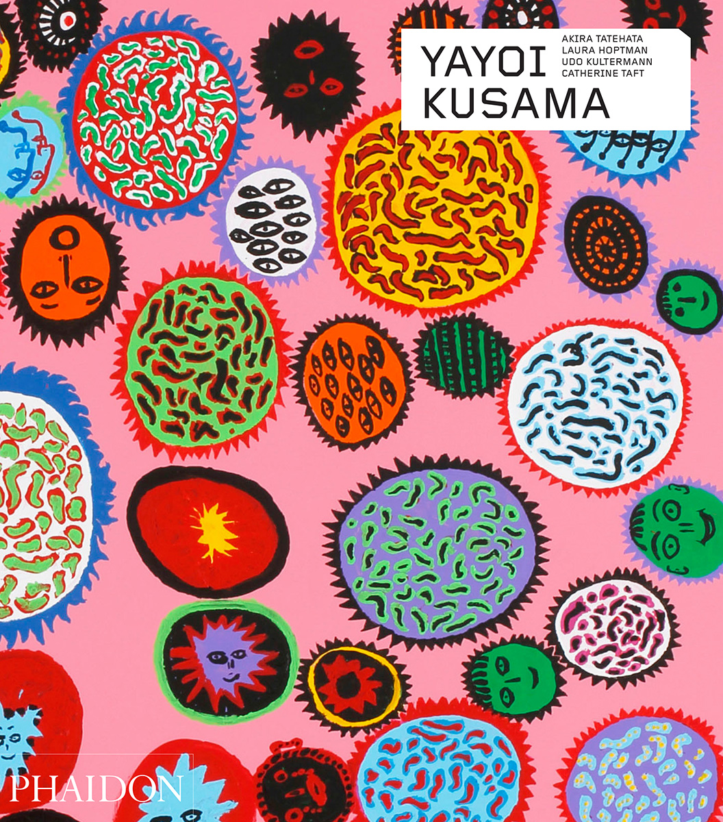 YAYOI KUSAMA　REVISED AND EXPANDED EDITION（英語版）