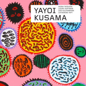 YAYOI KUSAMA　REVISED AND EXPANDED EDITION（英語版）