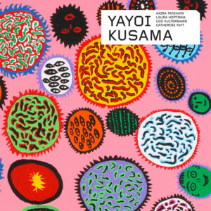 YAYOI KUSAMA　REVISED AND EXPANDED EDITION（フランス語版）