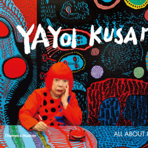 「草間彌生ALL ABOUT MY LOVE私の愛のすべて」（英語版）