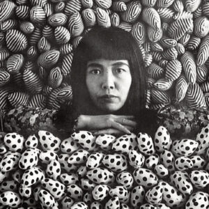 YAYOI KUSAMA The Dutch Years  1965-1970（オランダ語版）