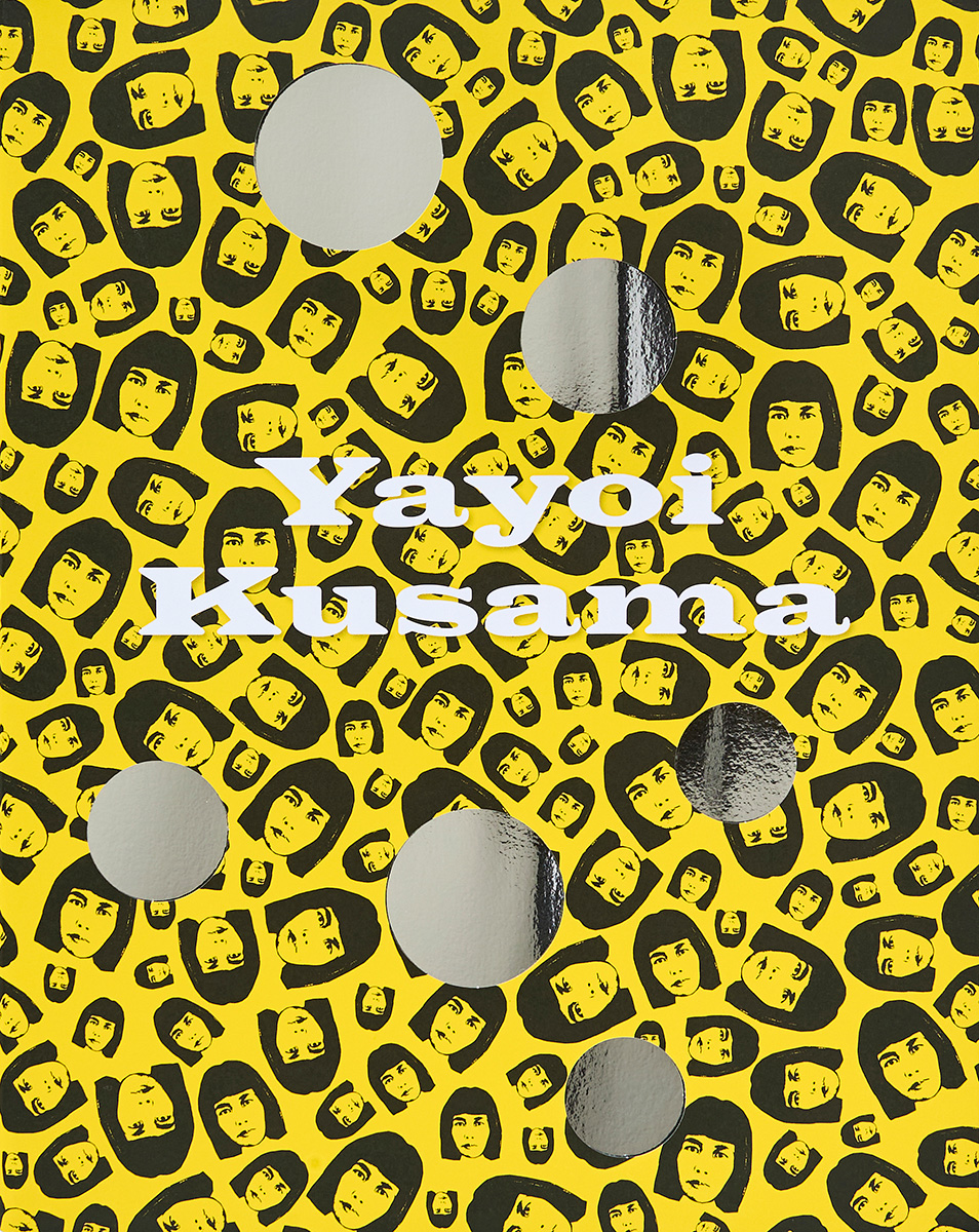 YAYOI KUSAMA　（英語版）
