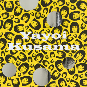 YAYOI KUSAMA　（英語版）