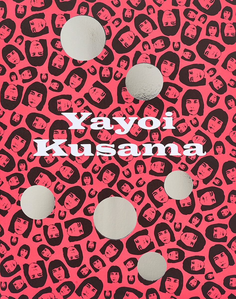 YAYOI KUSAMA　（ドイツ語版）