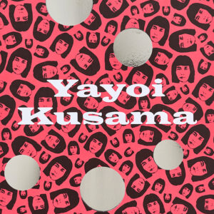 YAYOI KUSAMA　（ドイツ語版）